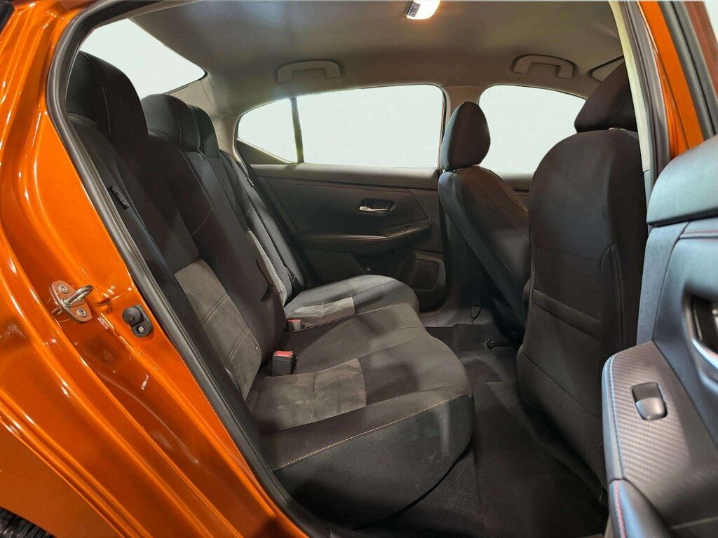 2025 Nissan Sentra SR San Clemente CA