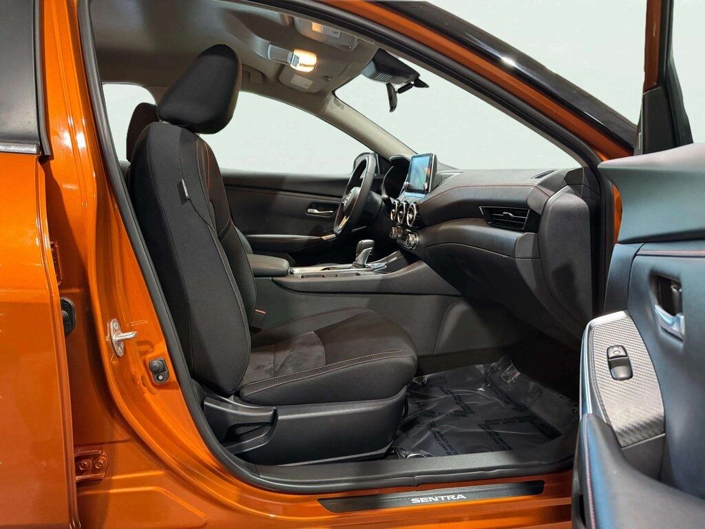 2025 Nissan Sentra SR San Clemente CA