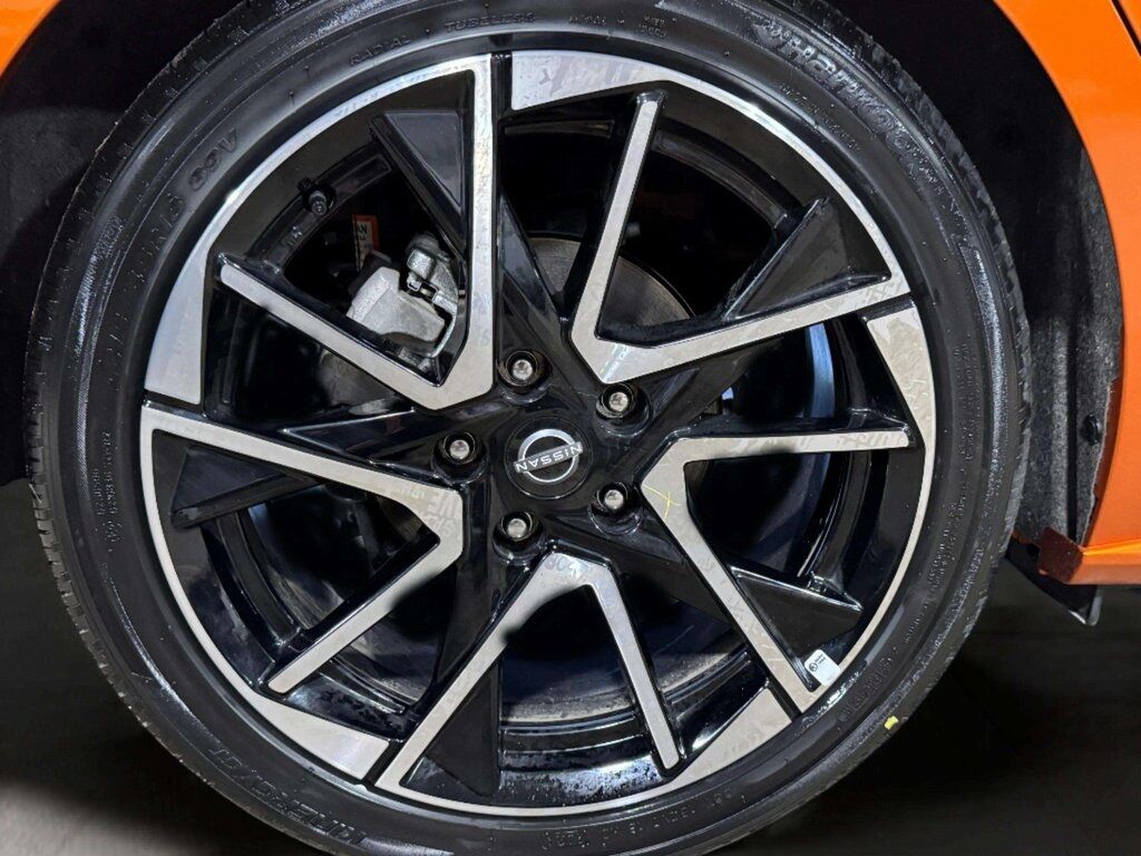 2025 Nissan Sentra SR San Clemente CA