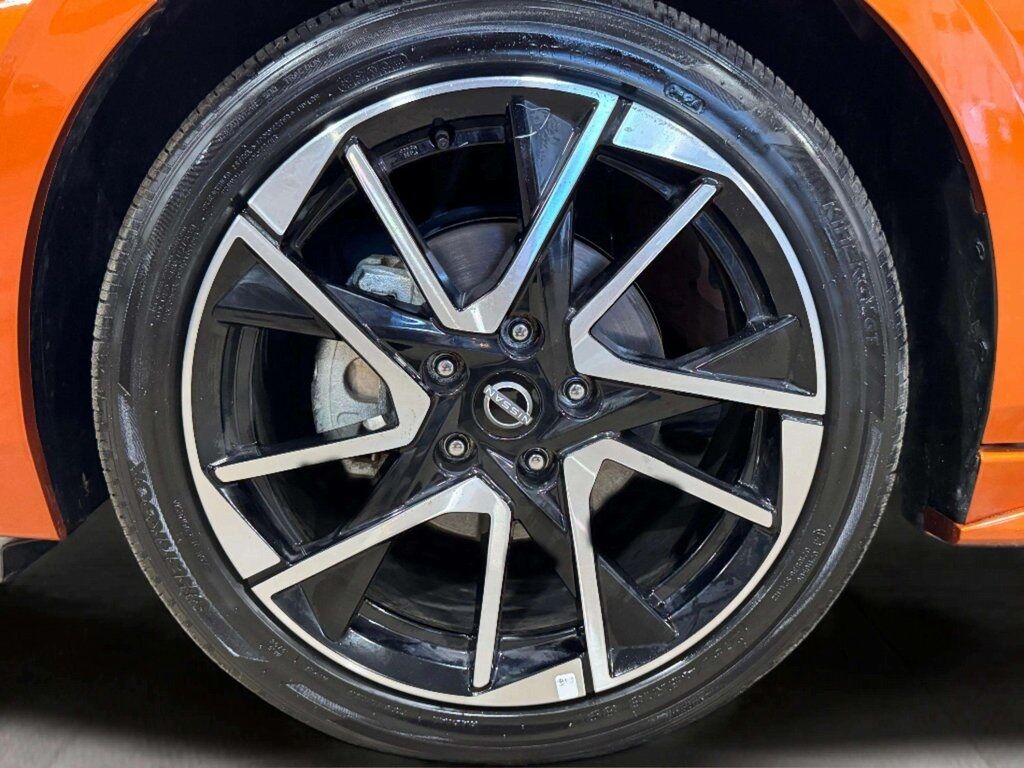 2025 Nissan Sentra SR San Clemente CA