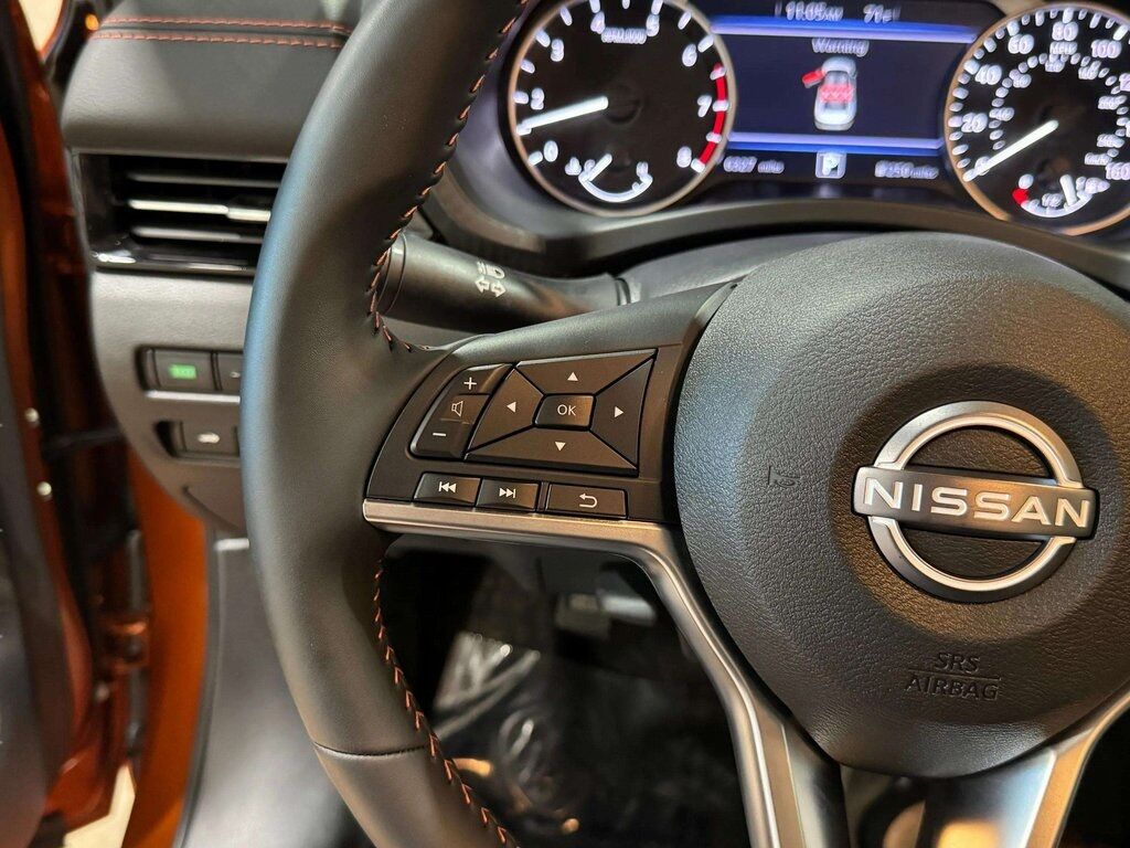 2025 Nissan Sentra SR San Clemente CA