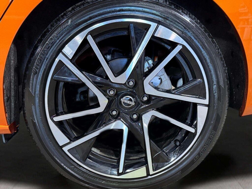2025 Nissan Sentra SR San Clemente CA