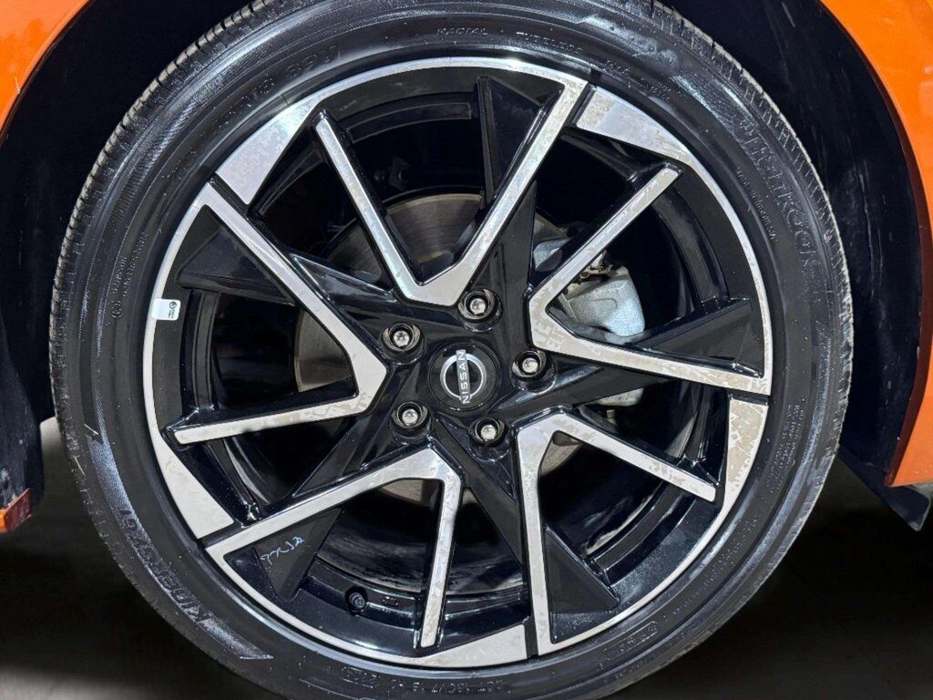 2025 Nissan Sentra SR San Clemente CA