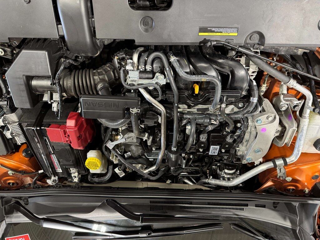 2025 Nissan Sentra SR San Clemente CA