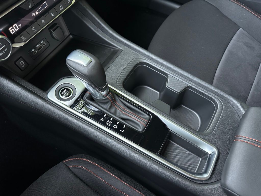 2025 Nissan Sentra SR San Clemente CA