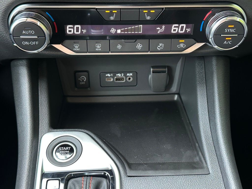 2025 Nissan Sentra SR San Clemente CA