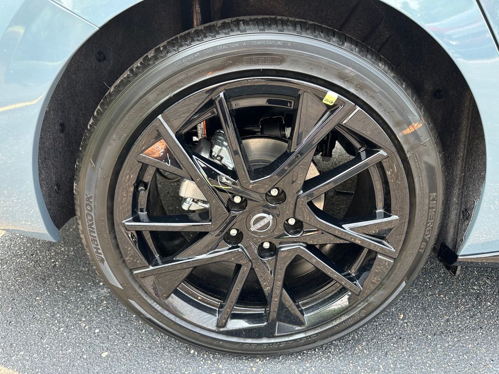 2025 Nissan Sentra SR San Clemente CA