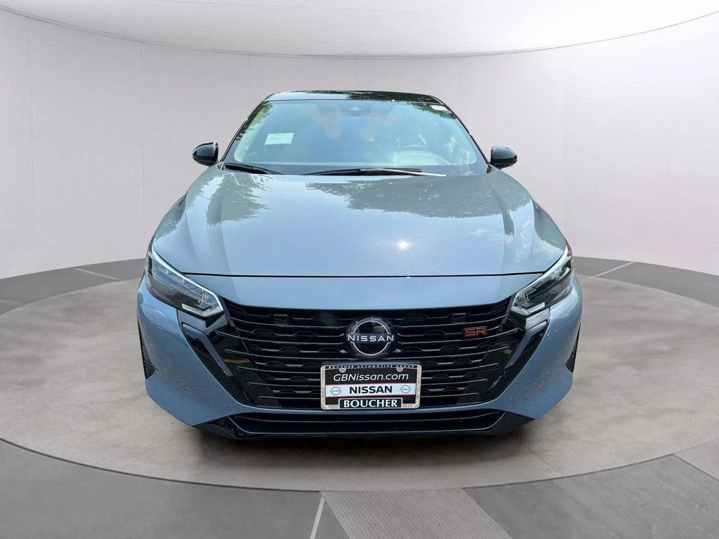 2025 Nissan Sentra SR San Clemente CA