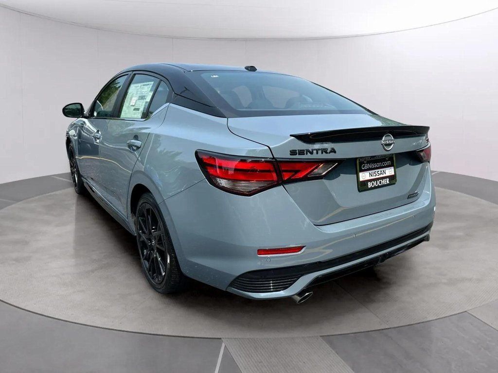 2025 Nissan Sentra SR San Clemente CA