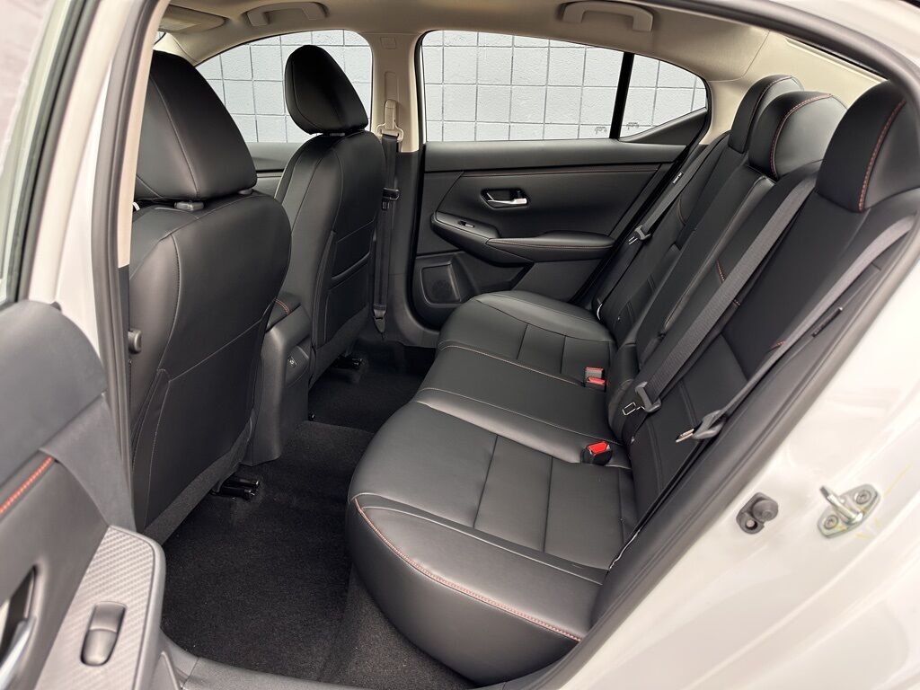 2025 Nissan Sentra SR San Clemente CA