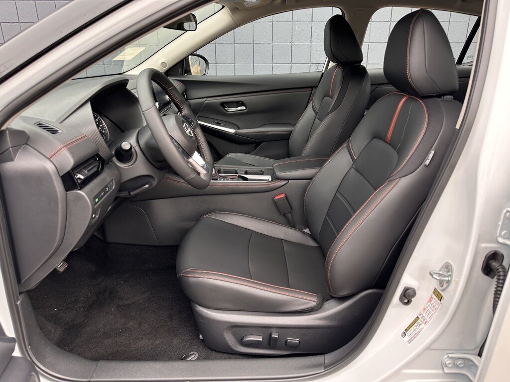 2025 Nissan Sentra SR San Clemente CA