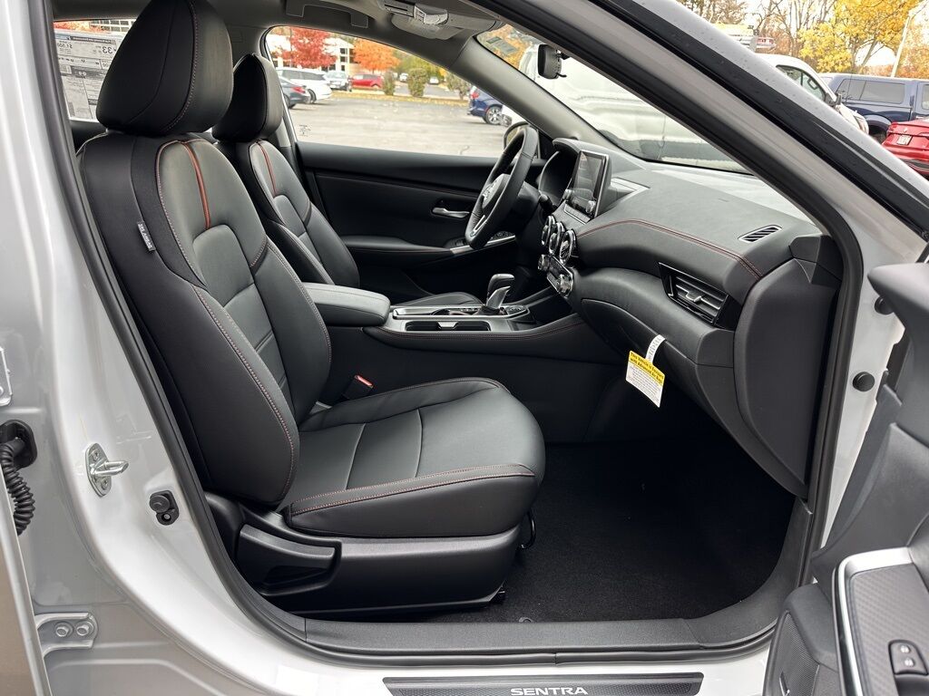 2025 Nissan Sentra SR San Clemente CA