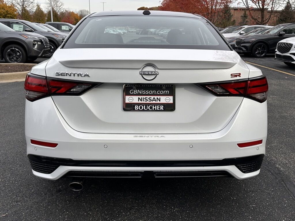 2025 Nissan Sentra SR San Clemente CA