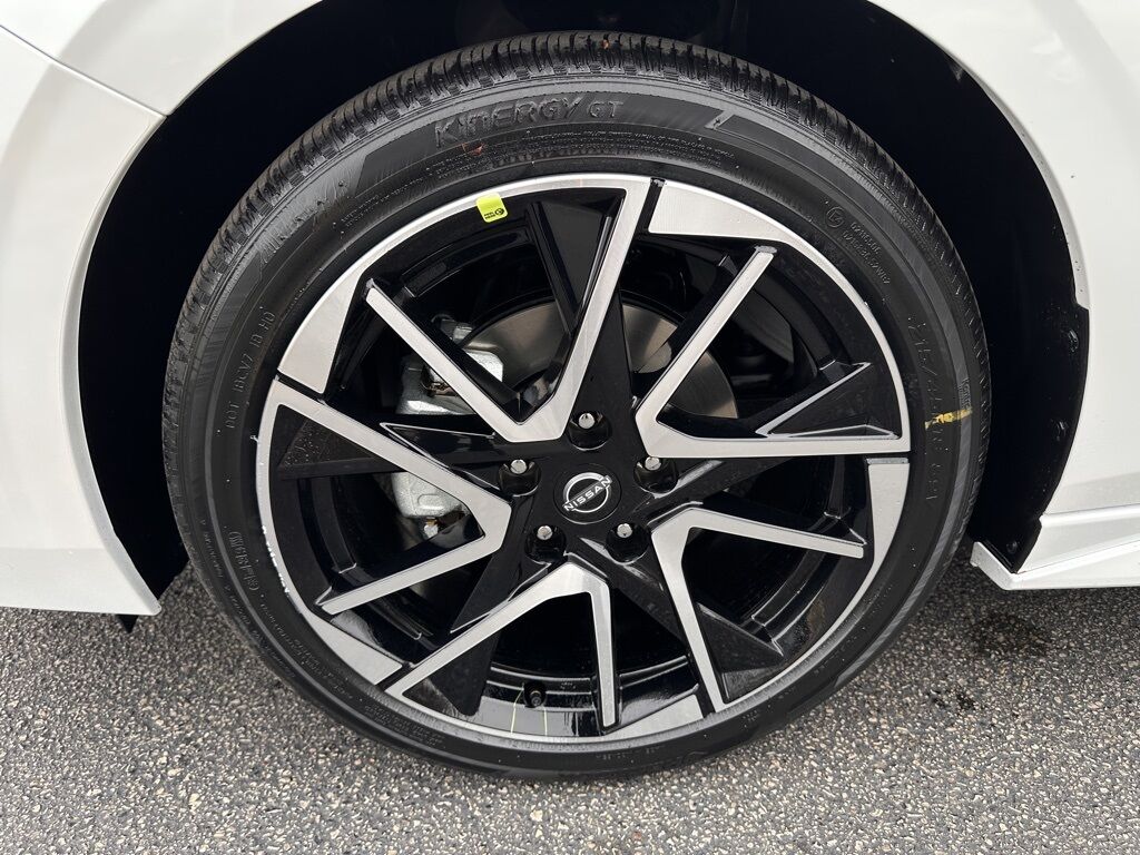 2025 Nissan Sentra SR San Clemente CA