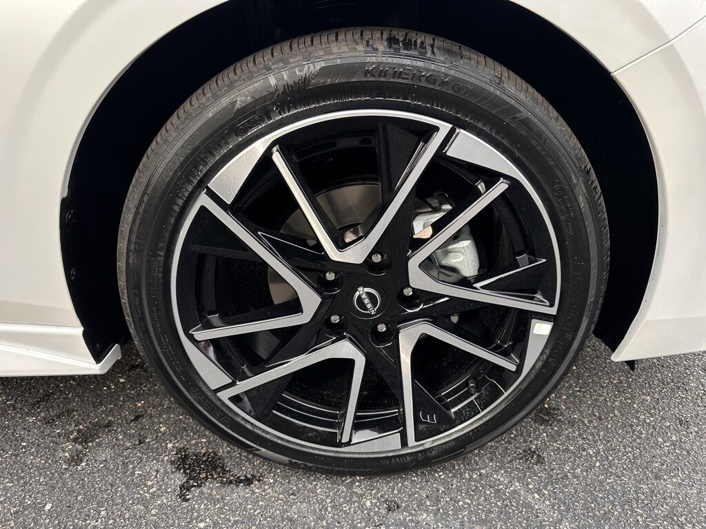 2025 Nissan Sentra SR San Clemente CA