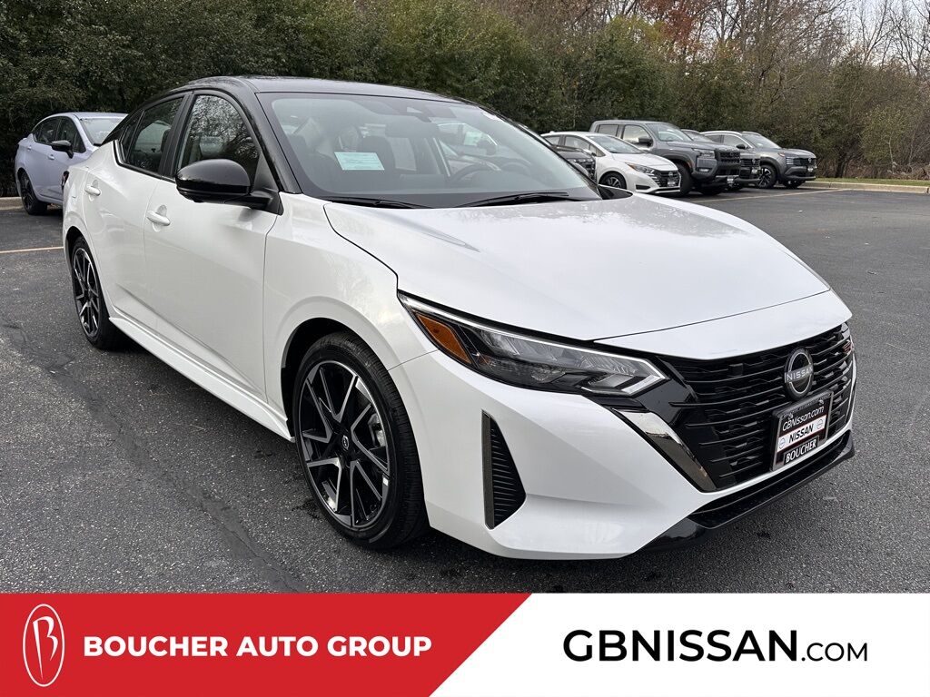 2025 Nissan Sentra SR San Clemente CA