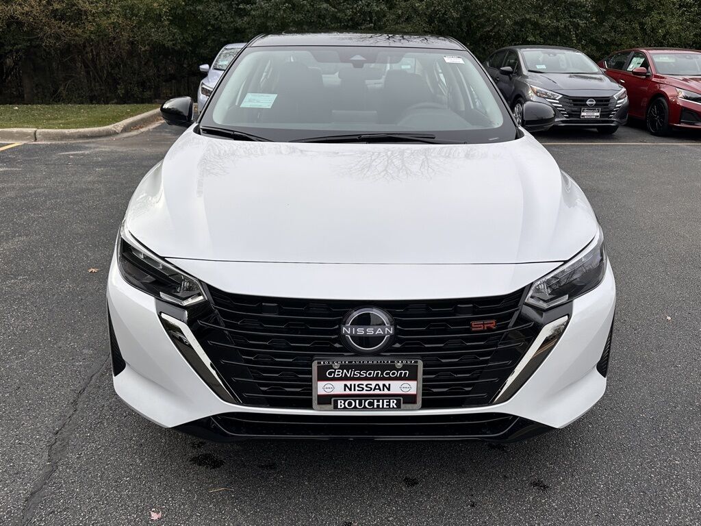 2025 Nissan Sentra SR San Clemente CA