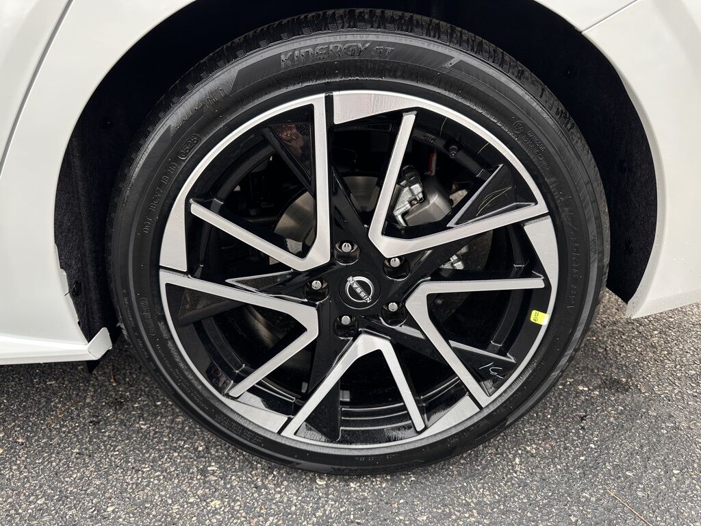 2025 Nissan Sentra SR San Clemente CA