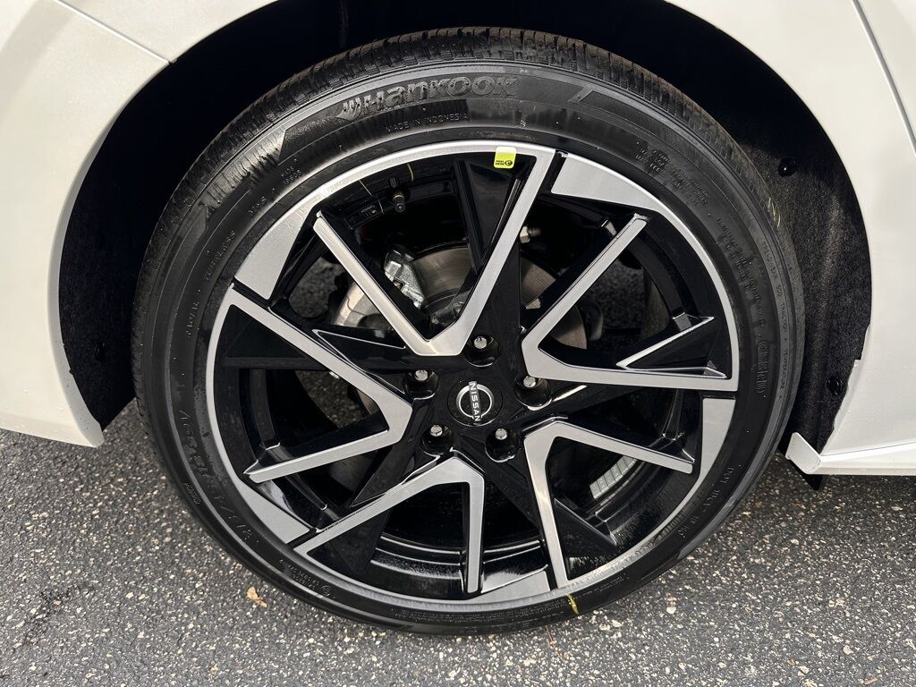 2025 Nissan Sentra SR San Clemente CA