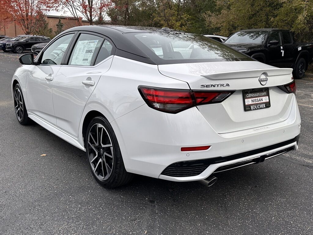 2025 Nissan Sentra SR San Clemente CA