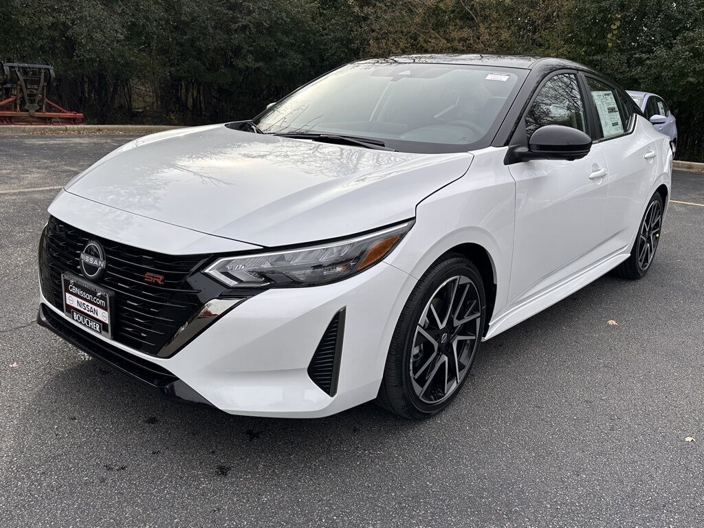 2025 Nissan Sentra SR San Clemente CA