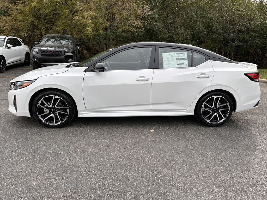 2025 Nissan Sentra SR San Clemente CA