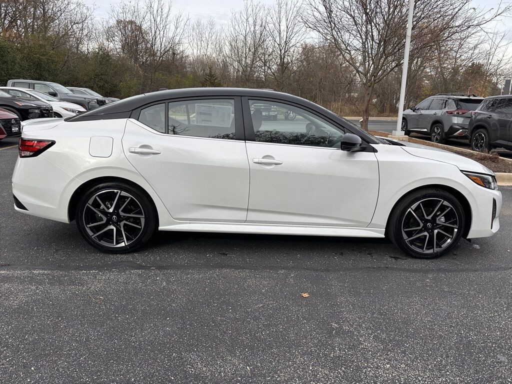 2025 Nissan Sentra SR San Clemente CA
