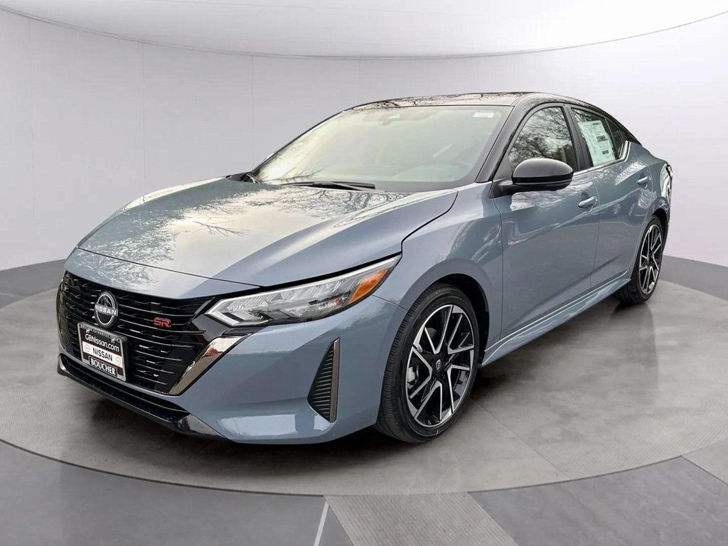 2025 Nissan Sentra SR San Clemente CA