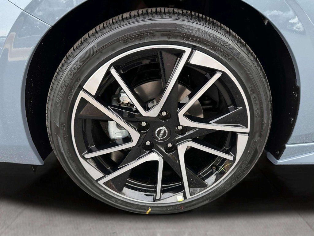 2025 Nissan Sentra SR San Clemente CA