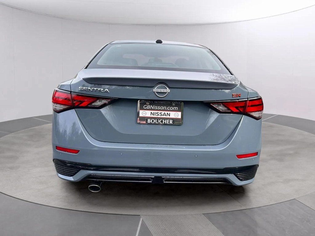 2025 Nissan Sentra SR San Clemente CA