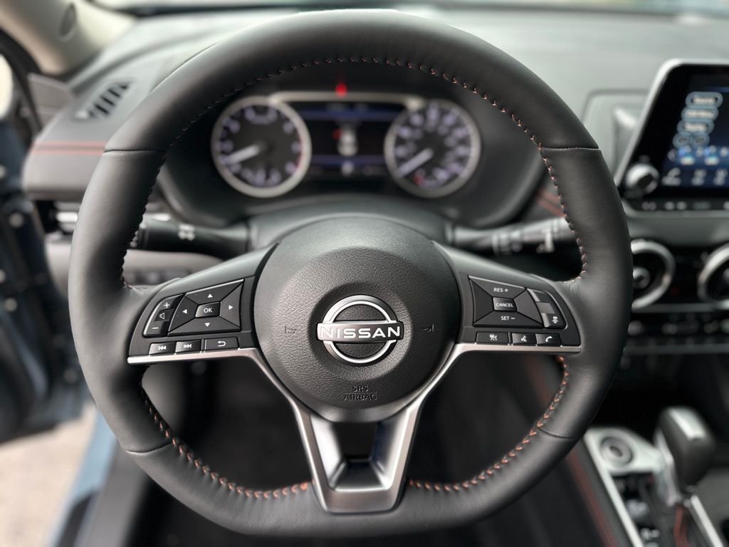 2025 Nissan Sentra SR San Clemente CA