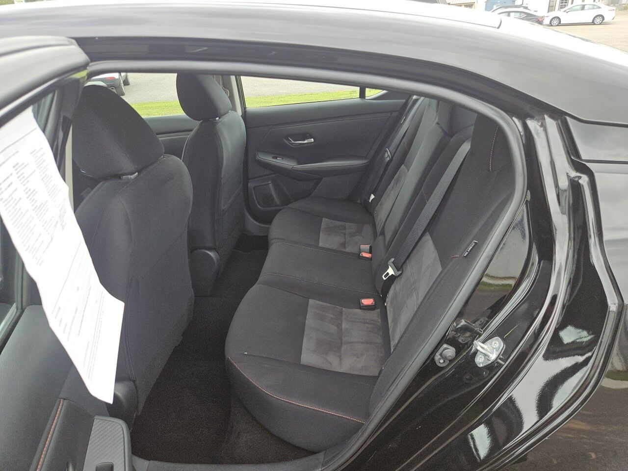 2025 Nissan Sentra SR Marietta OH