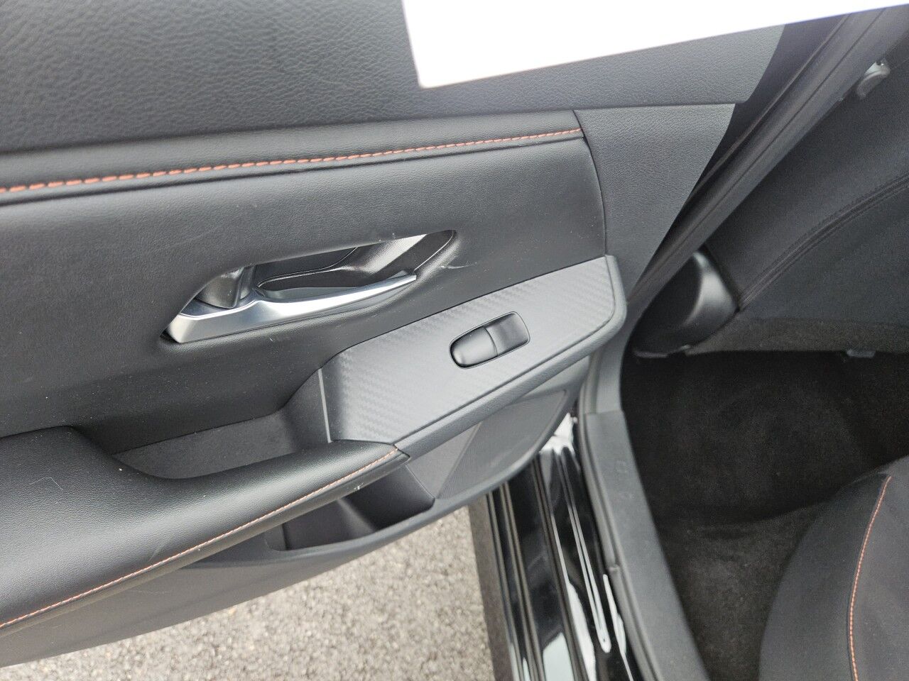 2025 Nissan Sentra SR Marietta OH