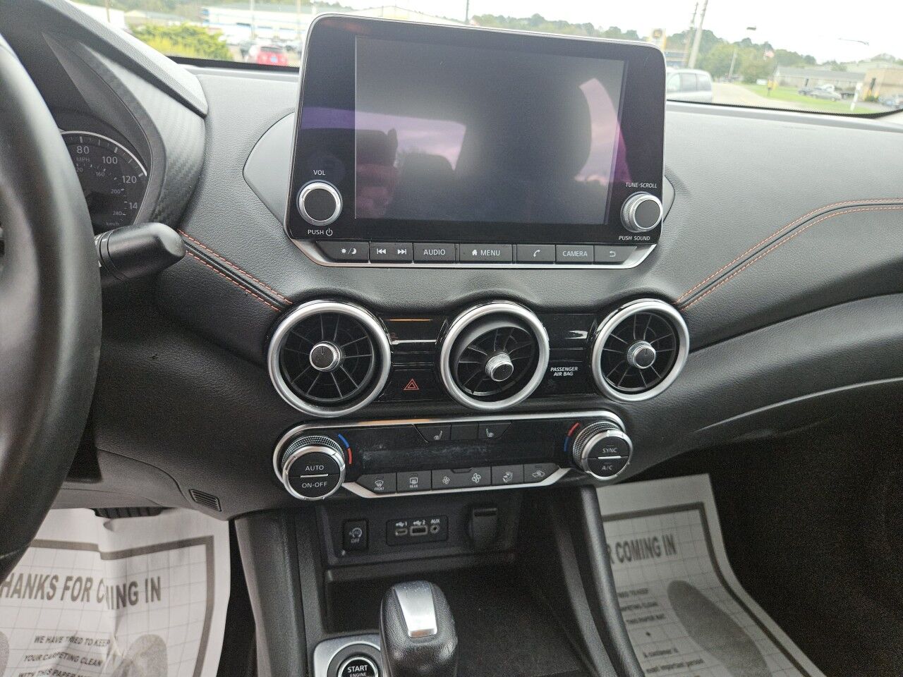 2025 Nissan Sentra SR Marietta OH