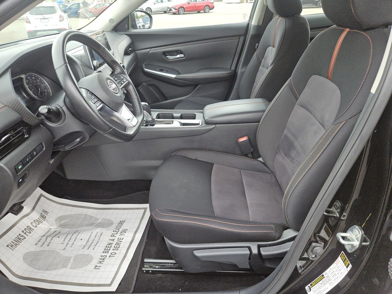 2025 Nissan Sentra SR Marietta OH