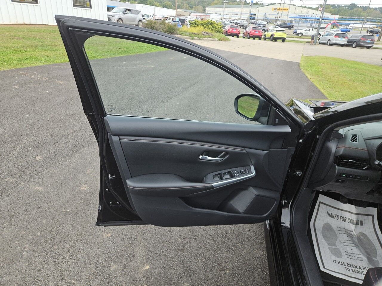 2025 Nissan Sentra SR Marietta OH
