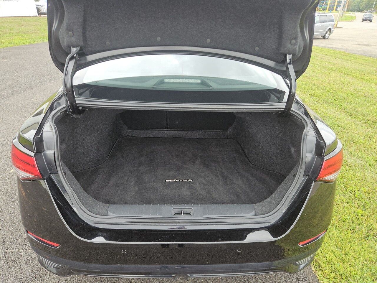 2025 Nissan Sentra SR Marietta OH