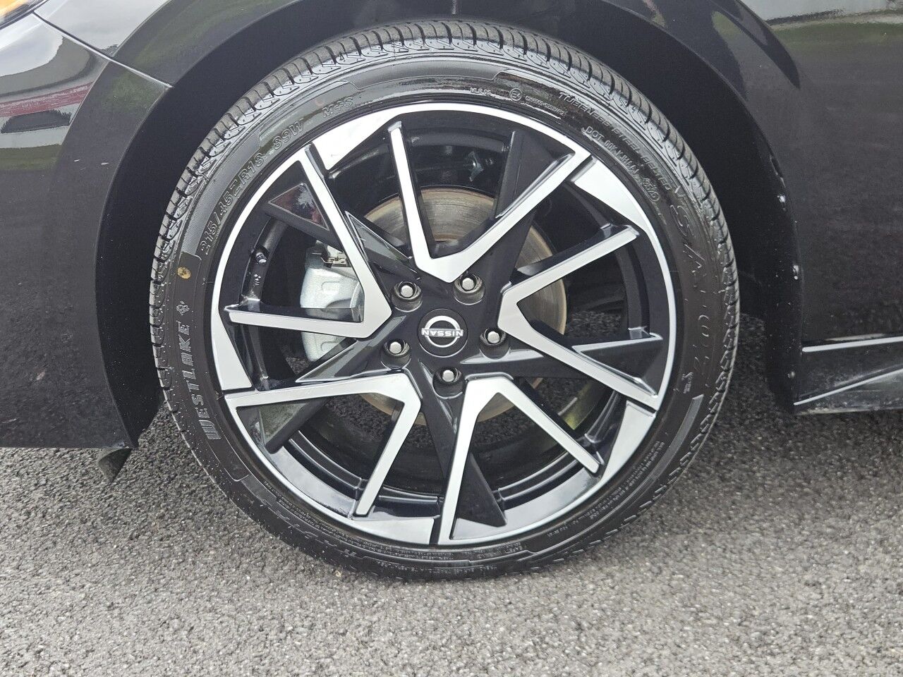 2025 Nissan Sentra SR Marietta OH