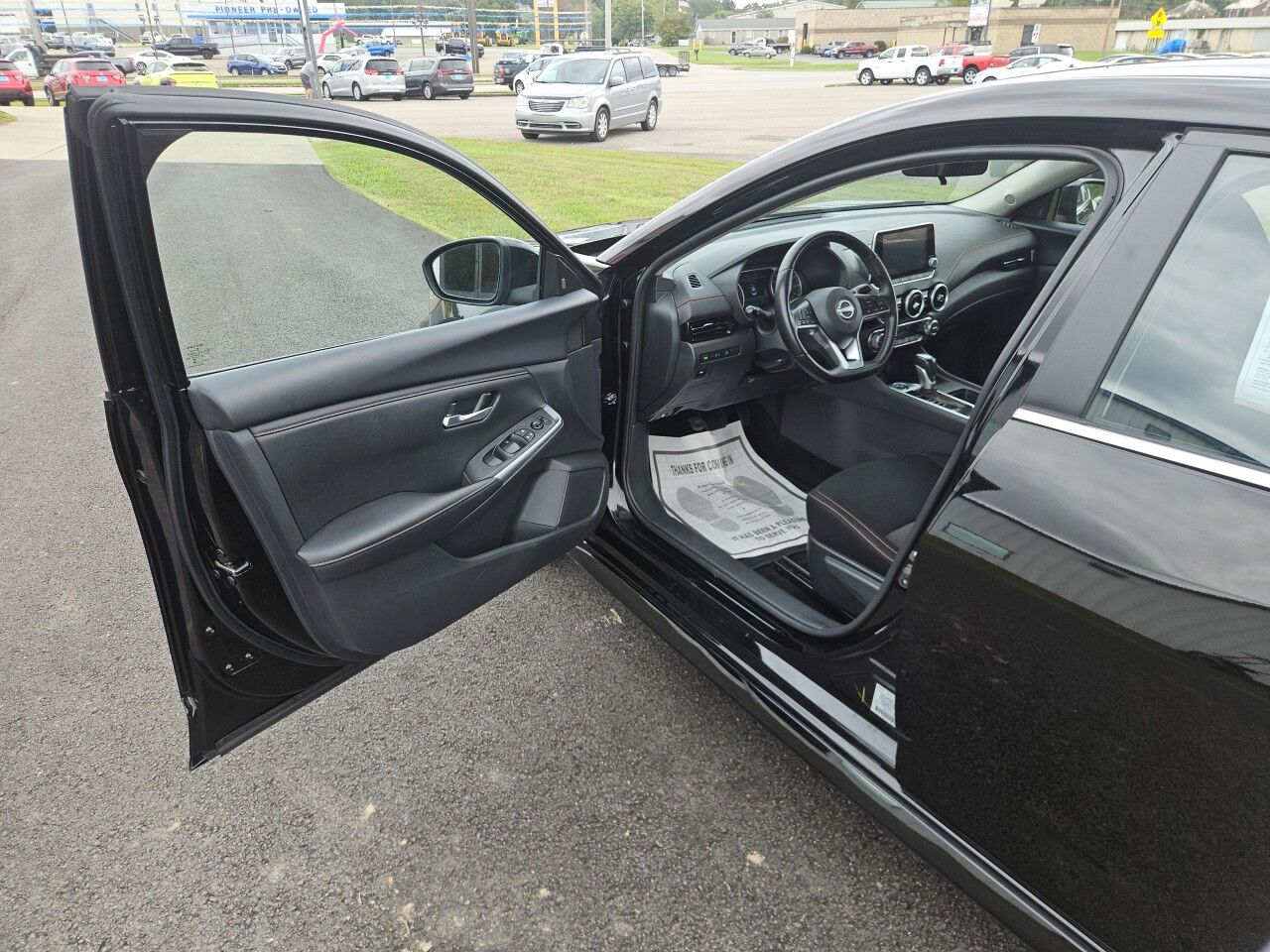 2025 Nissan Sentra SR Marietta OH