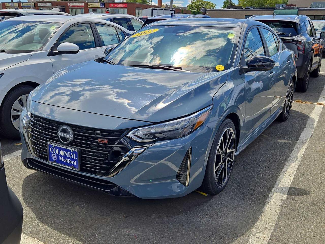 2025 Nissan Sentra SR Medford MA