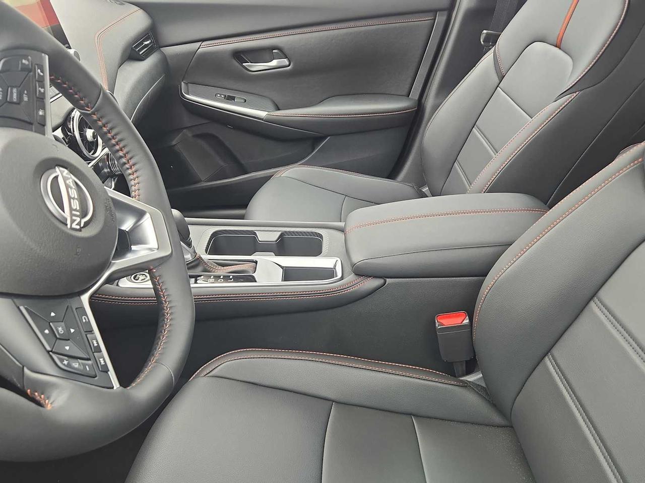 2025 Nissan Sentra SR Medford MA