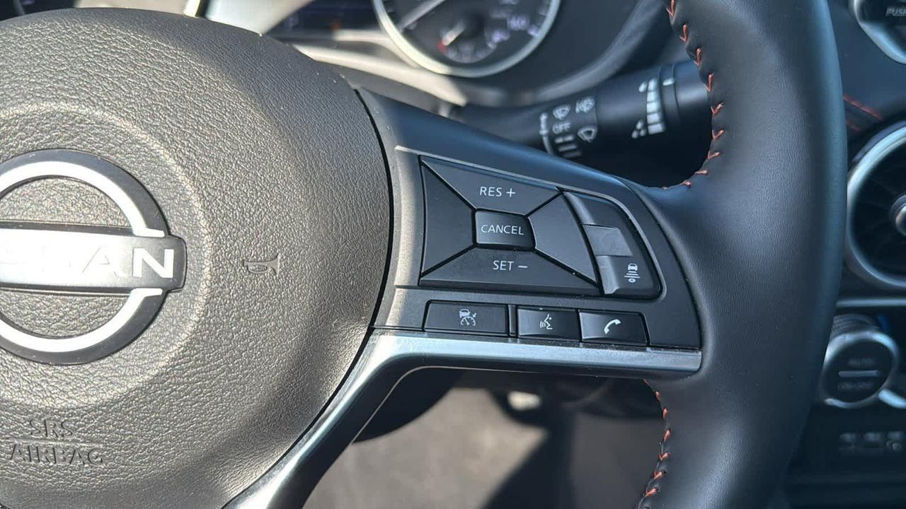 2025 Nissan Sentra SR Medford MA