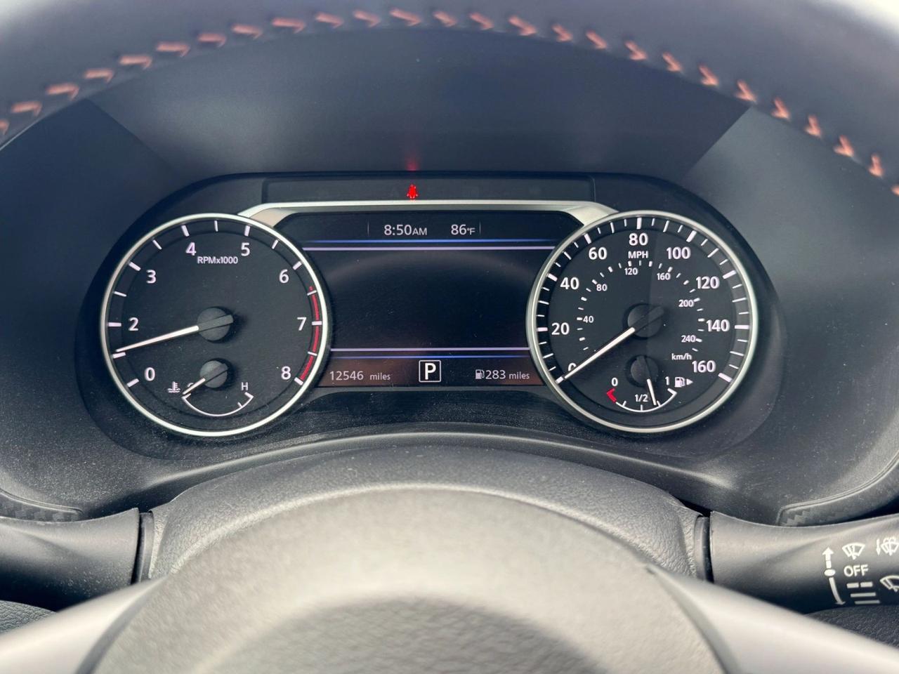 2025 Nissan Sentra SR Miami FL