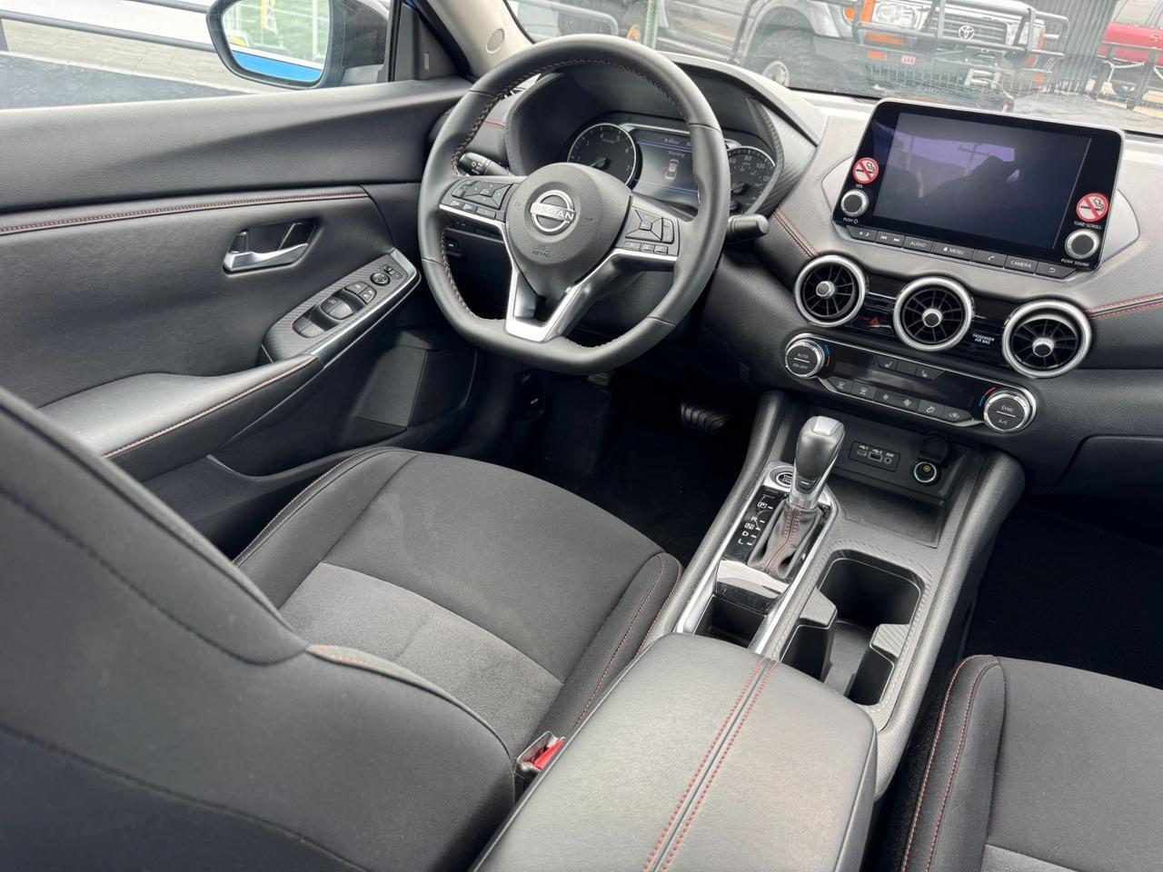 2025 Nissan Sentra SR Miami FL
