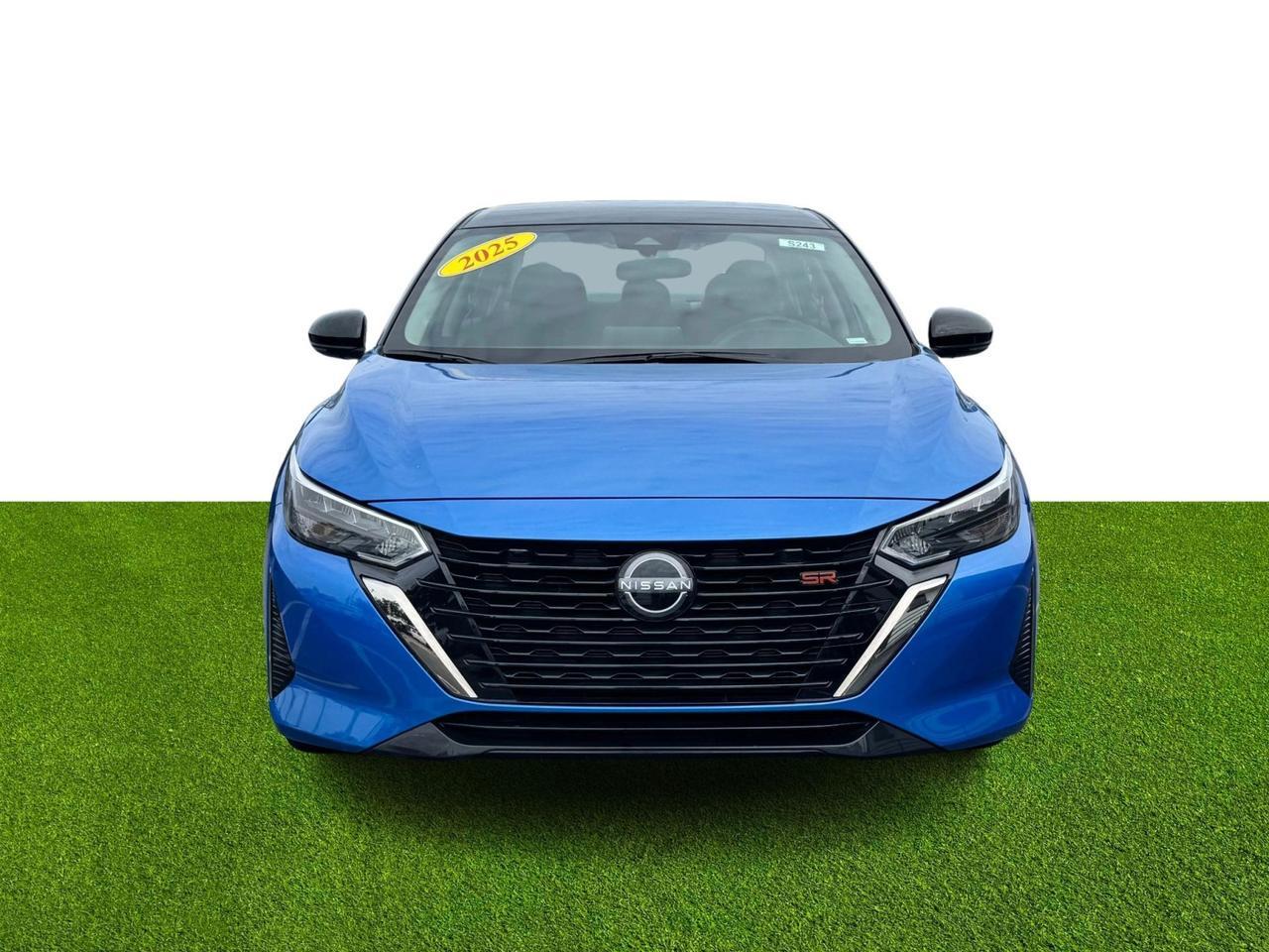 2025 Nissan Sentra SR Miami FL