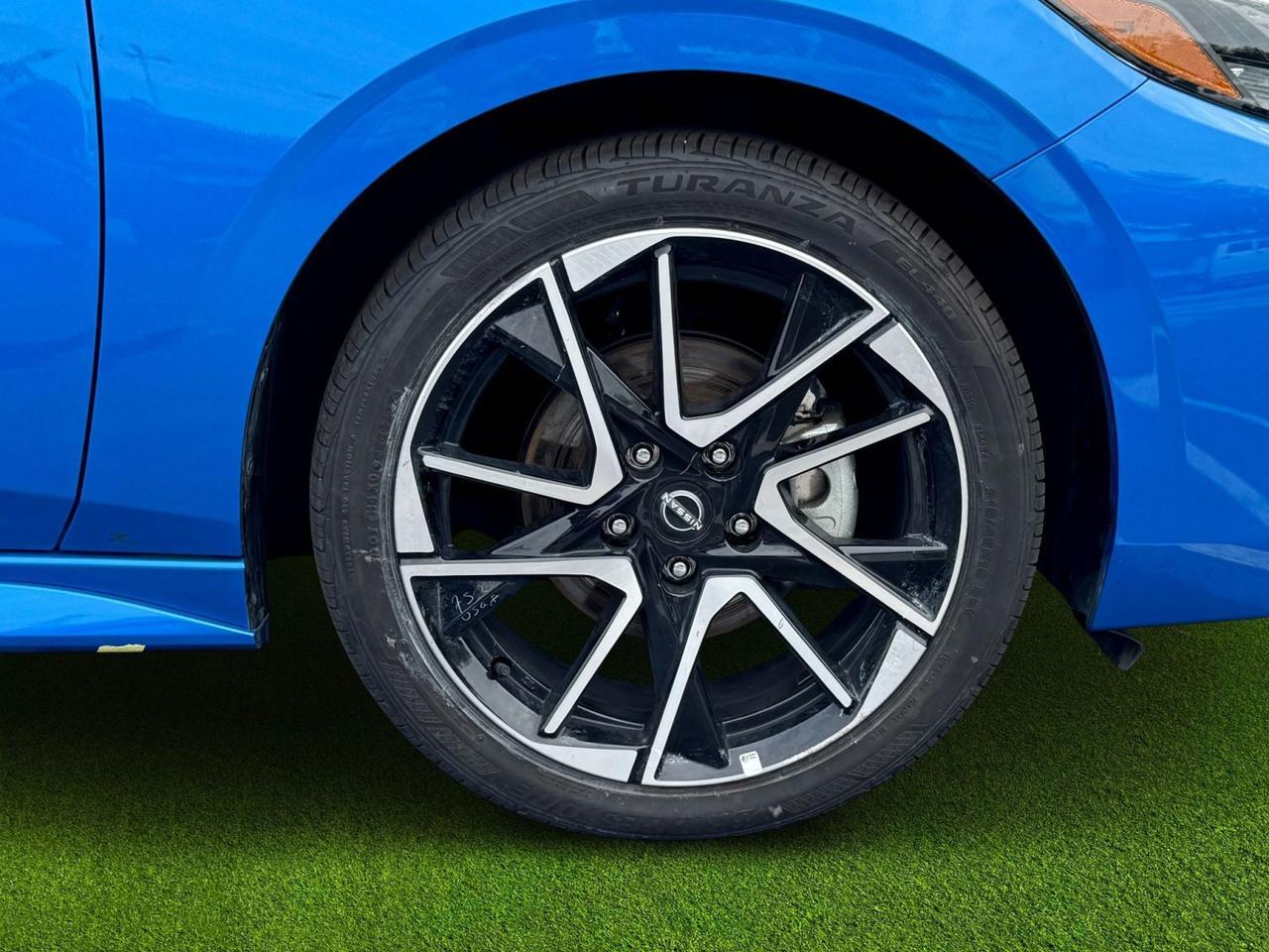2025 Nissan Sentra SR Miami FL