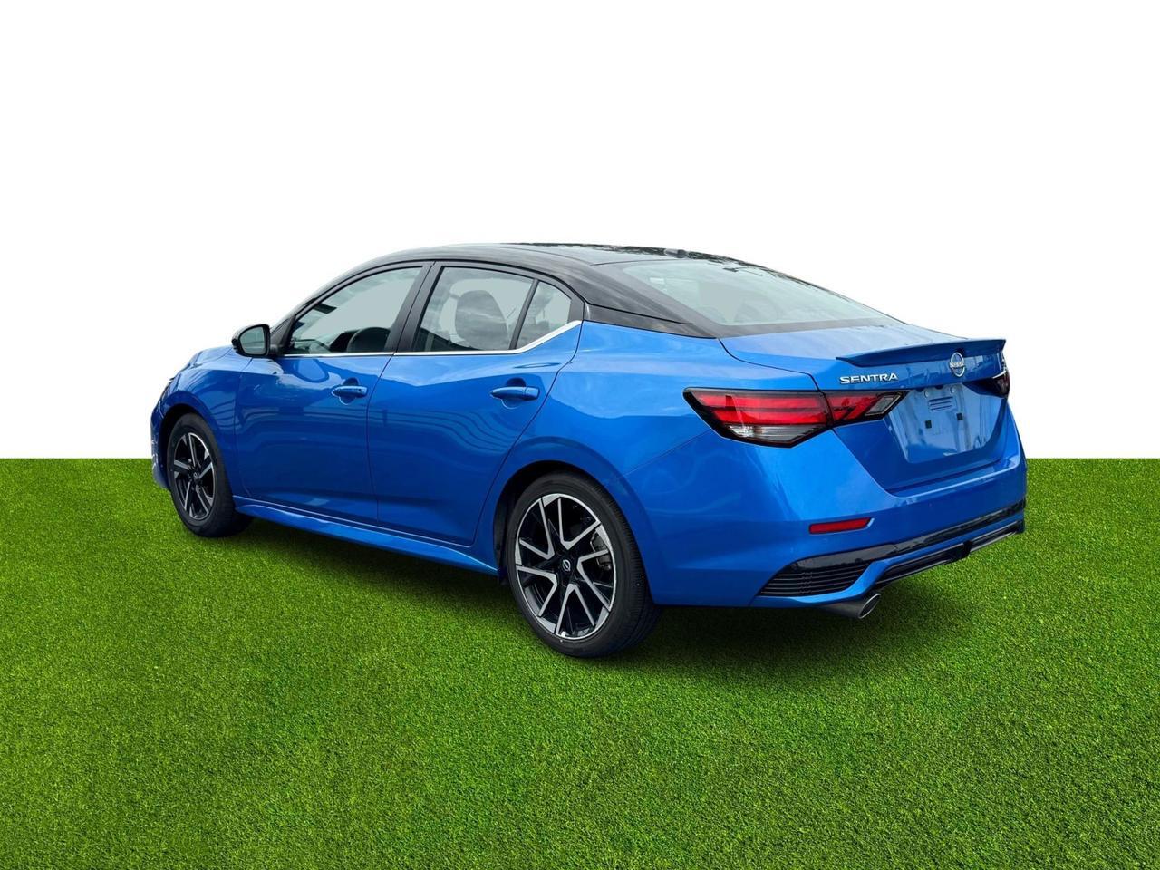 2025 Nissan Sentra SR Miami FL
