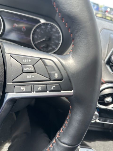 2025 Nissan Sentra SR Random Lake WI