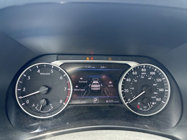 2025 Nissan Sentra SR Random Lake WI