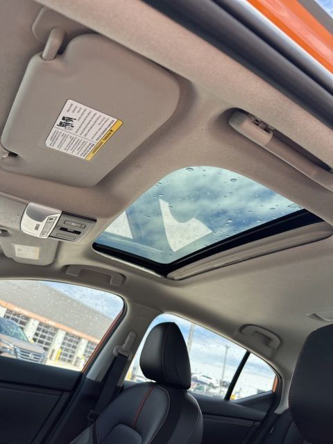 2025 Nissan Sentra SR Random Lake WI